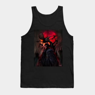 Eileen Amygdala Bloodborbe Tank Top